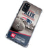 NFL Patriots Super Bowl XLIX Champs Galaxy S20 FE Clear Case