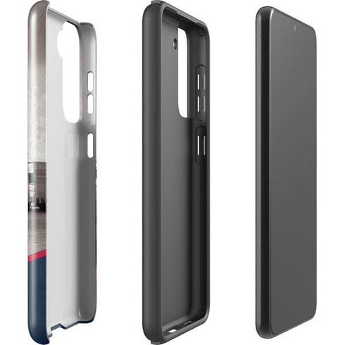NFL Patriots Super Bowl XLIX Champs Galaxy S21 FE Pro Case