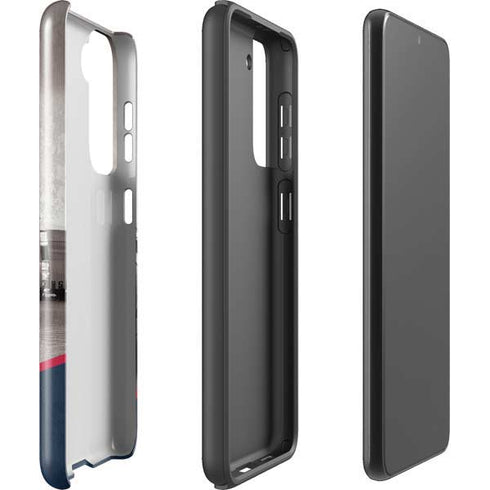 NFL Patriots Super Bowl XLIX Champs Galaxy S21 Plus 5G Pro Case