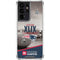 NFL Patriots Super Bowl XLIX Champs Galaxy S21 Ultra 5G Clear Case