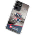 NFL Patriots Super Bowl XLIX Champs Galaxy S21 Ultra 5G Clear Case
