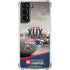 NFL Patriots Super Bowl XLIX Champs Galaxy S22 Clear Case