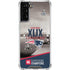 NFL Patriots Super Bowl XLIX Champs Galaxy S22 Plus Clear Case