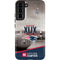 NFL Patriots Super Bowl XLIX Champs Galaxy S22 Plus Pro Case