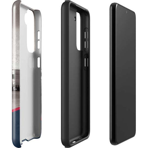 NFL Patriots Super Bowl XLIX Champs Galaxy S22 Pro Case