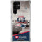 NFL Patriots Super Bowl XLIX Champs Galaxy S22 Ultra Clear Case