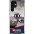 NFL Patriots Super Bowl XLIX Champs Galaxy S22 Ultra Clear Case