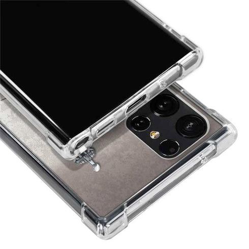 NFL Patriots Super Bowl XLIX Champs Galaxy S22 Ultra Clear Case
