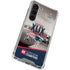 NFL Patriots Super Bowl XLIX Champs Galaxy S23 Clear Case
