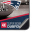 NFL Patriots Super Bowl XLIX Champs Galaxy S23 FE Skin