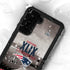 NFL Patriots Super Bowl XLIX Champs Galaxy S23 Plus Waterproof Case