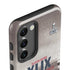 NFL Patriots Super Bowl XLIX Champs Galaxy S23 Pro Case