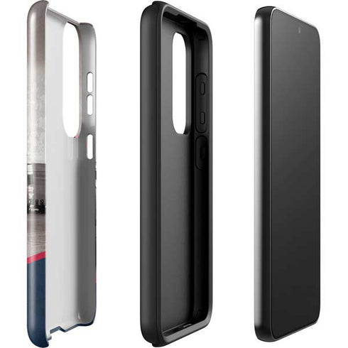 NFL Patriots Super Bowl XLIX Champs Galaxy S23 Pro Case