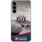 NFL Patriots Super Bowl XLIX Champs Galaxy S24 Plus Clear Case