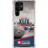 NFL Patriots Super Bowl XLIX Champs Galaxy S24 Ultra Clear Case