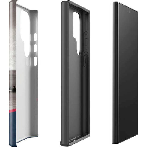 NFL Patriots Super Bowl XLIX Champs Galaxy S24 Ultra Impact Case