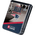 NFL Patriots Super Bowl XLIX Champs Galaxy Z Flip5 5G Skin