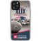 NFL Patriots Super Bowl XLIX Champs iPhone 11 Pro Clear Case