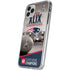 NFL Patriots Super Bowl XLIX Champs iPhone 11 Pro Clear Case