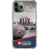 NFL Patriots Super Bowl XLIX Champs iPhone 11 Pro Max Clear Case