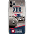 NFL Patriots Super Bowl XLIX Champs iPhone 11 Pro Max Skin