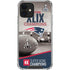 NFL Patriots Super Bowl XLIX Champs iPhone 12 Clear Case