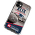 NFL Patriots Super Bowl XLIX Champs iPhone 12 Clear Case