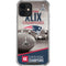 NFL Patriots Super Bowl XLIX Champs iPhone 12 Mini Clear Case