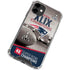 NFL Patriots Super Bowl XLIX Champs iPhone 12 Mini Clear Case