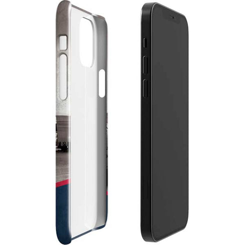 NFL Patriots Super Bowl XLIX Champs iPhone 12 Mini Lite Case