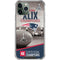 NFL Patriots Super Bowl XLIX Champs iPhone 12 Pro Clear Case