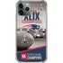 NFL Patriots Super Bowl XLIX Champs iPhone 12 Pro Clear Case