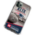 NFL Patriots Super Bowl XLIX Champs iPhone 12 Pro Clear Case