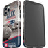 NFL Patriots Super Bowl XLIX Champs iPhone 12 Pro Impact Case