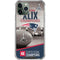 NFL Patriots Super Bowl XLIX Champs iPhone 12 Pro Max Clear Case
