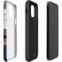 NFL Patriots Super Bowl XLIX Champs iPhone 12 Pro Max Impact Case
