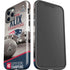 NFL Patriots Super Bowl XLIX Champs iPhone 12 Pro Max Impact Case