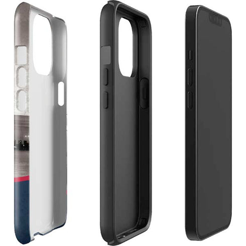 NFL Patriots Super Bowl XLIX Champs iPhone 13 Pro Max Impact Case