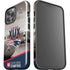 NFL Patriots Super Bowl XLIX Champs iPhone 13 Pro Max Impact Case