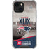 NFL Patriots Super Bowl XLIX Champs iPhone 14 Clear Case