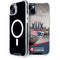 NFL Patriots Super Bowl XLIX Champs iPhone 15 Plus MagSafe Case