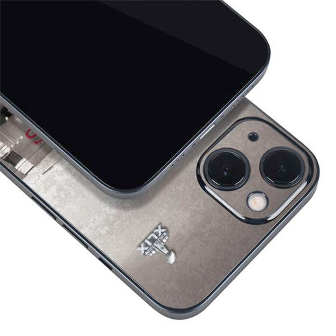 NFL Patriots Super Bowl XLIX Champs iPhone 14 Plus Skin