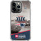 NFL Patriots Super Bowl XLIX Champs iPhone 15 Pro Clear Case