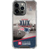 NFL Patriots Super Bowl XLIX Champs iPhone 15 Pro Clear Case