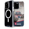 NFL Patriots Super Bowl XLIX Champs iPhone 14 Pro MagSafe Case