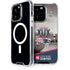 NFL Patriots Super Bowl XLIX Champs iPhone 14 Pro MagSafe Case