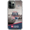 NFL Patriots Super Bowl XLIX Champs iPhone 14 Pro Max Clear Case