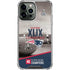 NFL Patriots Super Bowl XLIX Champs iPhone 14 Pro Max Clear Case