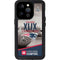 NFL Patriots Super Bowl XLIX Champs iPhone 14 Pro Waterproof Case