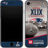 NFL Patriots Super Bowl XLIX Champs iPhone 7 Skin